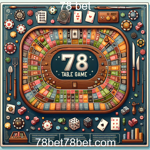 A Revolução dos Jogos de Mesa na Era Digital - Explore a Categoria no 78 Bet